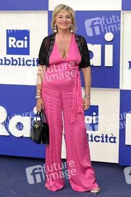 Photocall Palinsesti Rai 2023-2024 in Neapel