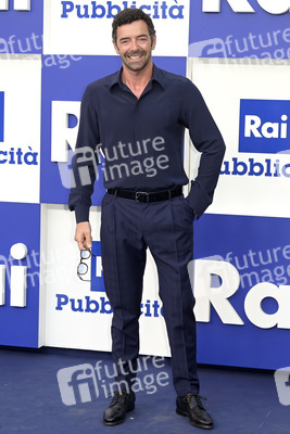 Photocall Palinsesti Rai 2023-2024 in Neapel