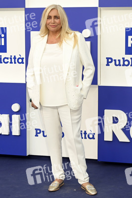 Photocall Palinsesti Rai 2023-2024 in Neapel