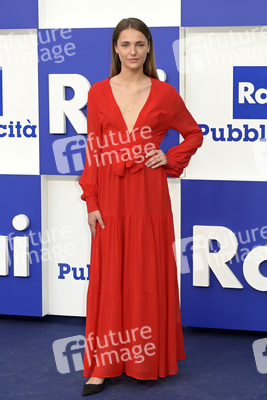 Photocall Palinsesti Rai 2023-2024 in Neapel