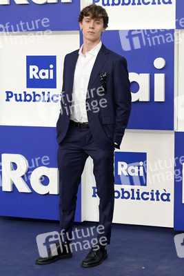 Photocall Palinsesti Rai 2023-2024 in Neapel
