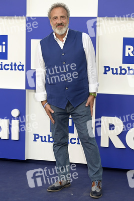 Photocall Palinsesti Rai 2023-2024 in Neapel