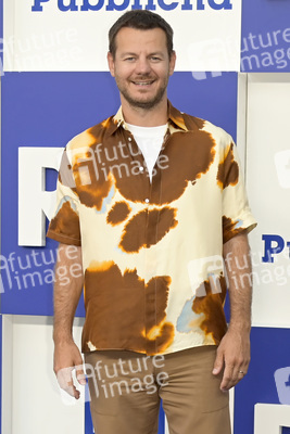 Photocall Palinsesti Rai 2023-2024 in Neapel