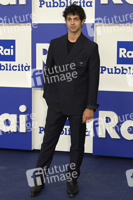 Photocall Palinsesti Rai 2023-2024 in Neapel