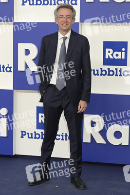 Photocall Palinsesti Rai 2023-2024 in Neapel