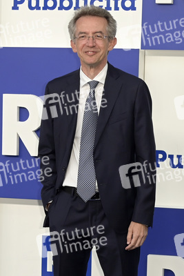 Photocall Palinsesti Rai 2023-2024 in Neapel