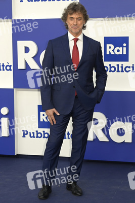 Photocall Palinsesti Rai 2023-2024 in Neapel