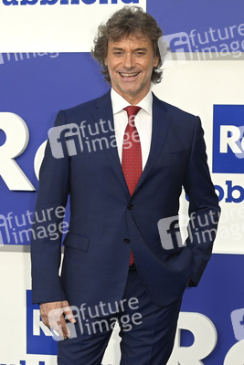 Photocall Palinsesti Rai 2023-2024 in Neapel