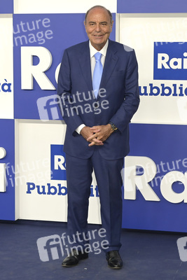 Photocall Palinsesti Rai 2023-2024 in Neapel