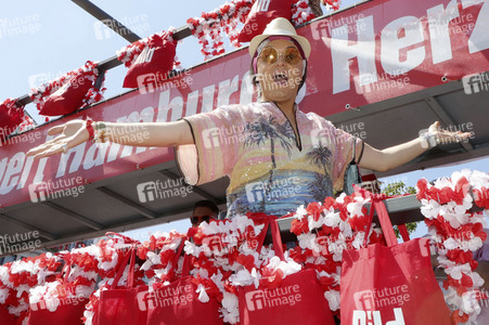 Schlagermove 2023 in Hamburg