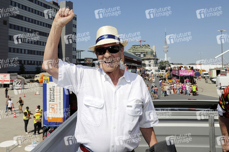 Schlagermove 2023 in Hamburg