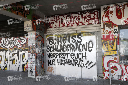 Schlagermove 2023 in Hamburg