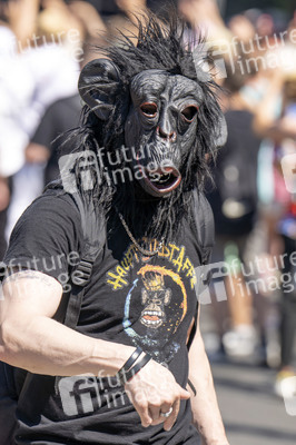 Rave The Planet Techno-Parade in Berlin