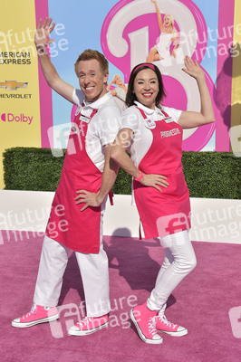 Filmpremiere 'Barbie' in Los Angeles