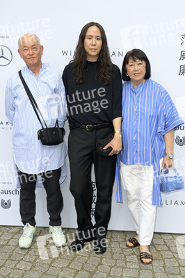 Filmpremiere 'William Fan - In Between' in Berlin
