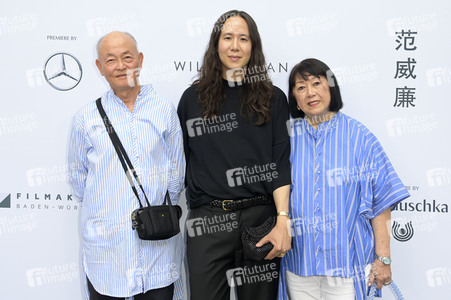Filmpremiere 'William Fan - In Between' in Berlin