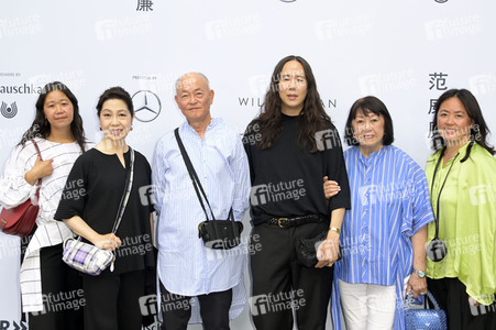Filmpremiere 'William Fan - In Between' in Berlin