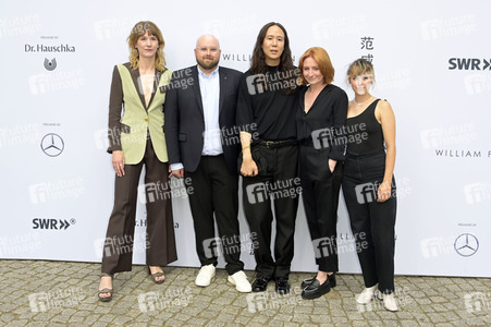 Filmpremiere 'William Fan - In Between' in Berlin