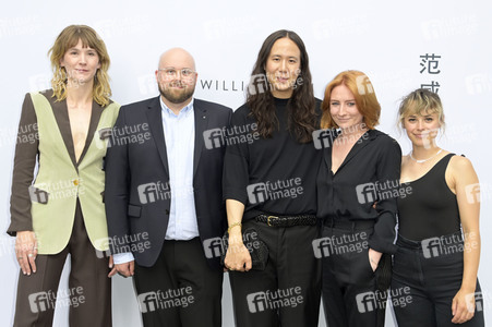 Filmpremiere 'William Fan - In Between' in Berlin