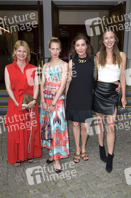 Filmpremiere 'William Fan - In Between' in Berlin