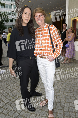 Filmpremiere 'William Fan - In Between' in Berlin