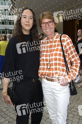Filmpremiere 'William Fan - In Between' in Berlin