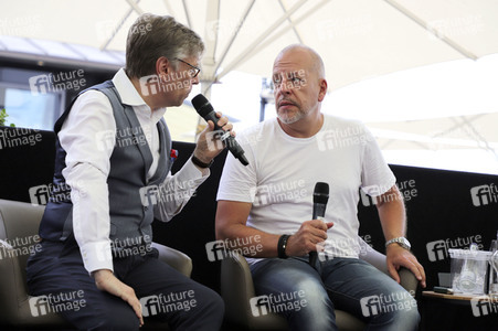 Hamburger Hafen Talk im Blockbräu in Hamburg