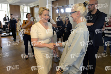 Der Berliner Salon auf der Berlin Fashion Week S/S 2024