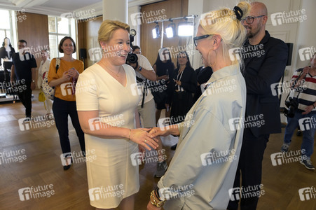 Der Berliner Salon auf der Berlin Fashion Week S/S 2024