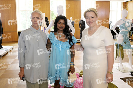 Der Berliner Salon auf der Berlin Fashion Week S/S 2024