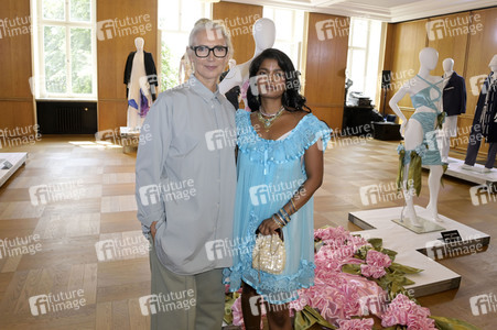 Der Berliner Salon auf der Berlin Fashion Week S/S 2024