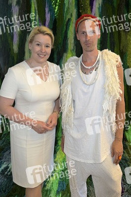 Der Berliner Salon auf der Berlin Fashion Week S/S 2024