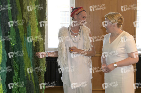 Der Berliner Salon auf der Berlin Fashion Week S/S 2024