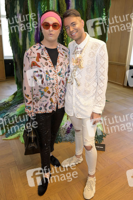 Der Berliner Salon auf der Berlin Fashion Week S/S 2024
