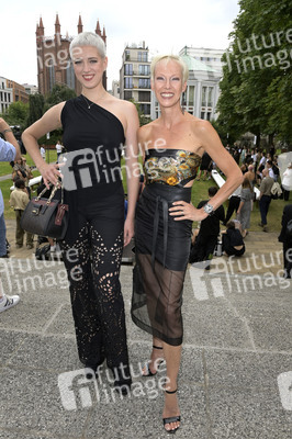 Bobkova Fashion Show auf der Berlin Fashion Week S/S 2024