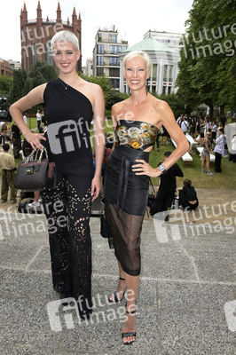 Bobkova Fashion Show auf der Berlin Fashion Week S/S 2024
