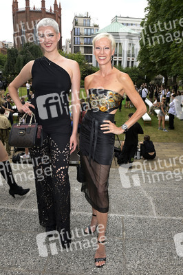 Bobkova Fashion Show auf der Berlin Fashion Week S/S 2024
