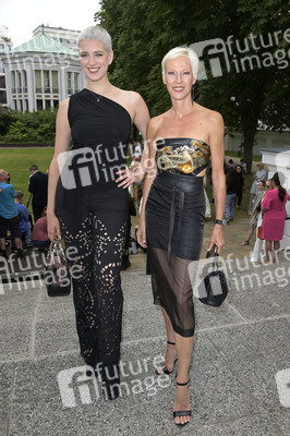 Bobkova Fashion Show auf der Berlin Fashion Week S/S 2024