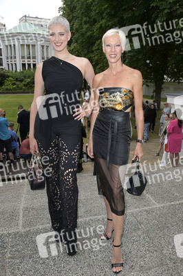 Bobkova Fashion Show auf der Berlin Fashion Week S/S 2024