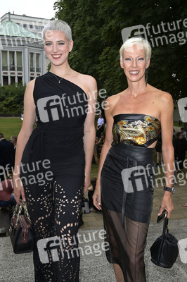 Bobkova Fashion Show auf der Berlin Fashion Week S/S 2024