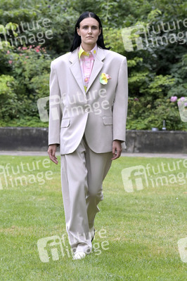 Bobkova Fashion Show auf der Berlin Fashion Week S/S 2024