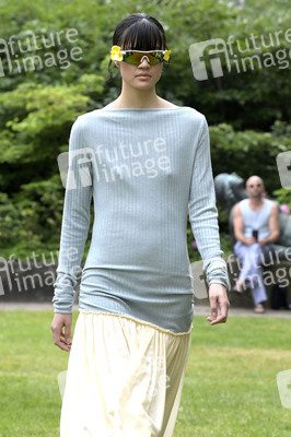 Bobkova Fashion Show auf der Berlin Fashion Week S/S 2024