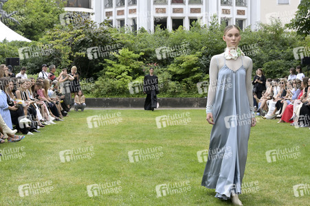 Bobkova Fashion Show auf der Berlin Fashion Week S/S 2024