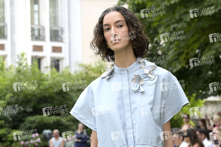 Bobkova Fashion Show auf der Berlin Fashion Week S/S 2024
