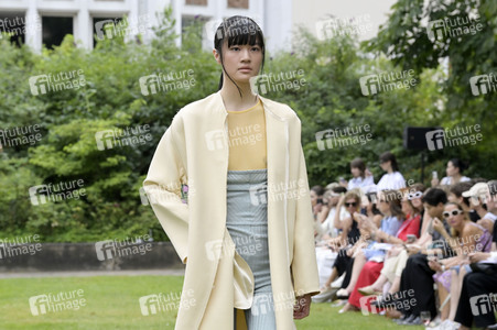 Bobkova Fashion Show auf der Berlin Fashion Week S/S 2024