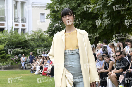 Bobkova Fashion Show auf der Berlin Fashion Week S/S 2024