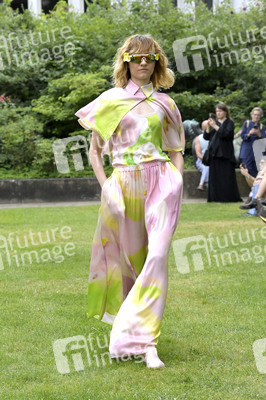 Bobkova Fashion Show auf der Berlin Fashion Week S/S 2024