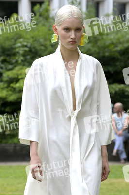 Bobkova Fashion Show auf der Berlin Fashion Week S/S 2024
