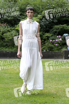 Bobkova Fashion Show auf der Berlin Fashion Week S/S 2024