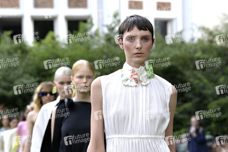 Bobkova Fashion Show auf der Berlin Fashion Week S/S 2024